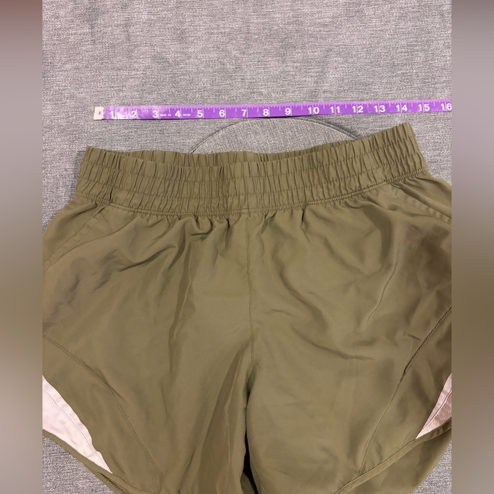 Athletic Works Olive Shorts